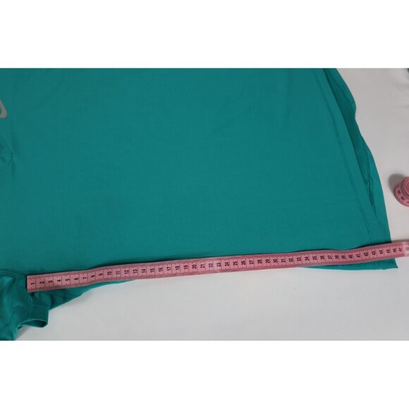 Nike Pro Women's  V-Neck Short Sleeve Athletic Top‎ size Medium - Picture 10 of 11